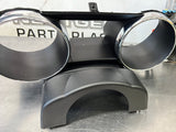 2015 FORD MUSTANG GT CLUSTER BEZEL TRIM PANEL FR3B-63044D70-B OEM #489