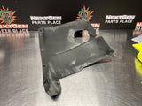 05-13 C6 CORVETTE RH PASSENGER SIDE FENDER LINER/ BRAKE AIR DUCT OEM #741