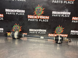 2012 CAMARO SS LH REAR DRIVER AXLE P22813177 OEM #1372