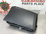2018 FORD MUSTANG GT GLOVE BOX OEM #378