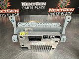 2014 FORD F350 NAVIGATION INFO 8” TOUCH SCREEN DISPLAY DC3T-14F239-AN OEM #857