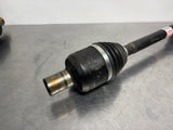 09-13 C6 CORVETTE LH DRIVER AXLE SHAFT 33 SPLINE 22873444 OEM #1492