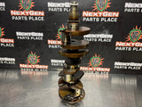 GEN IV LS2 6.0 CRANKSHAFT OEM 12552216 58x #1036