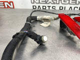 2014 CAMARO SS TAIL LIGHT BUMPER HARNESS BACK UP SENSORS PLATE LIGHTS OEM #341