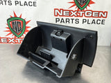 2011 FORD MUSTANG GT GLOVE BOX OEM #449