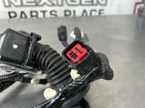 2013 FORD F150 LH DRIVER SIDE DOOR HARNESS BOSE AND POWER OEM #379