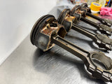 GEN V LT1 L86 PISTONS AND RODS OEM #4120
