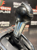 2016 FORD MUSTANG GT AUTO (6R80) SHIFTER WITH KNOB ASSEMBLY OEM #1394