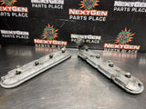 GM GEN III LS1 5.7 VALVE COVER SET OEM 12559892 12559895 #1597