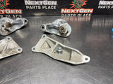 2007 CADILLAC CTS-V ENGINE MOUNT BRACKET SET LH RH DRIVER AND PASS SIDE #1411
