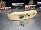 05-13 C6 CORVETTE RH PASSENGER SEAT CONTROL UNIT OEM 88898532 10325877 #1549