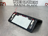 97-04 C5 CORVETTE SUN VISOR VANITY MIRROR WITH LID OEM #VV822