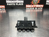2016 FORD F350 AUXILIARY SWITCHES AL3T-13D734-AAW OEM #759