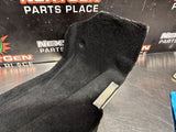 97-04 C5 CORVETTE RH PASSENGER REAR CARPET TRIM LINER BLACK OEM 10435612 #1433