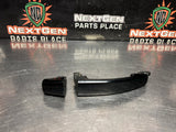 10-15 CAMARO EXTERIOR RH PASSENGER SIDE DOOR HANDLE BLACK OEM #1524