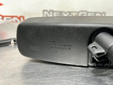 2017 FORD MUSTANG GT REAR VIEW MIRROR OEM #347