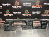 05-07 FORD F250 F350 HARLEY DAVIDSON EDITION DASH TRIM CLUSTER BEZEL OEM #660