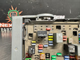 2011 CHEVY SILVERADO DIESEL 6.6 UNDERHOOD FUSE BOX OEM #1312