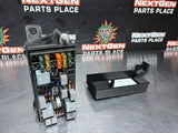 1998 C5 CORVETTE UNDER HOOD FUSEBOX FUSE BLOCK ENGINE BAY OEM 12176979 #1150