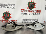 97-04 C5 CORVETTE FRONT LH RH TURN SIGNAL MARKER LIGHTS 16523618 16523617 #VV538