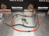 2011 CHEVY SILVERADO 2500HD POSITIVE  BATTERY CABLE OEM #732