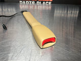 1997-2004 C5 CORVETTE SEAT BELT RECEIVER LH OAK OEM #788
