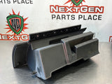 2014 FORD MUSTANG GT GLOVE BOX OEM #407