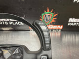 2013 C6 CORVETTE SPEEDOMETER CLUSTER BEZEL TRIM PANEL OEM #1038