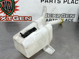 10-14 FORD MUSTANG GT WASHER FLUID TANK WITH PUMP OEM #450