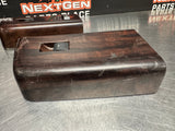 2008 FORD F350 LH & RH FRONT AND REAR DOOR WOODGRAIN WINDOW SWITCH SET OEM #633
