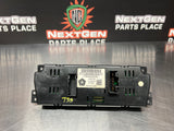 2011 DODGE RAM 5.7 2500 CLIMATE CONTROL 55111290AC OEM #735