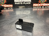 2017 FORD MUSTANG GT THEFT CONTROL MODULE GD9T-15K619-CB OEM #1632
