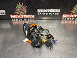 2006 C6 CORVETTE LH DRIVER SIDE DOOR WIRE HARNESS OEM 15235863 #1407