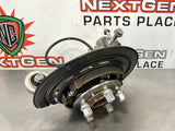2016-2022 CAMARO SS LR LEFT REAR SPINDLE HUB ASSEMBLY 84258571 OEM #72