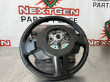 2016 FORD MUSTANG GT STEERING WHEEL FR33-3600-B OEM #363