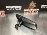10-14 FORD MUSTANG GT PREMIUM REAR VIEW MIRROR OEM 8U5A-17E678-LB #730