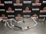 08 - 09 PONTIAC G8 GT AC COMPRESSOR HARD LINES OEM #1590