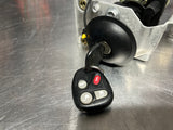 97-04 C5 CORVETTE IGNITION SYSTEM WITH KEY OEM #788