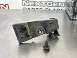 2008 MUSTANG GT500 LH DRIVER SIDE REAR BUMPER BRACKET HANGER BRACE OEM #345