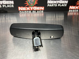 10-14 FORD MUSTANG GT PREMIUM REAR VIEW MIRROR OEM CU5A-17E678-AA #733