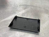 2011 FORD MUSTANG GT CONSOLE REAR BACK TRIM COVER PANEL AR33-6304584-A OEM #322