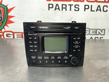 2006 PONTIAC GTO BLAUPUNKT RADIO 6 DISC CD CHANGER RCVR PLAYER 92189408 OEM #3630