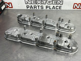 LS9 CORVETTE / LSA CTS-V / ZL1 VALVE COVERS 420577892 OEM #C208