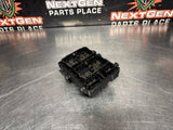 2012 CHEVY SILVERADO 2500 6.6 UNDER DASH FUSE JUNCTION BOX 20813086 OEM #1379