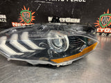 18-23 FORD MUSTANG GT LH LEFT SIDE DRIVER HEADLIGHT LED OEM #1643