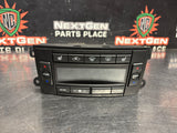2007 CADILLAC CTS-V CLIMATE CONTROL 15861856 OEM #1411