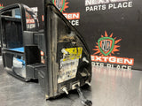 2014 FORD F350 LH DRIVER SIDE POWER FOLD TELESCOPIC HEATED MIRROR OEM #956