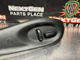 04-06 PONTIAC GTO RH PASSENGER SIDE SEAT CONTROLS OEM #1043