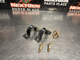 2007 CTSV REAR SWAY BAR BRACKETS W HARDWARE #1411