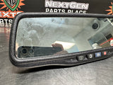 2013 GM SILVERADO SIERRA INTERIOR REAR VIEW MIRROR BACK UP CAMERA 22915244 #800